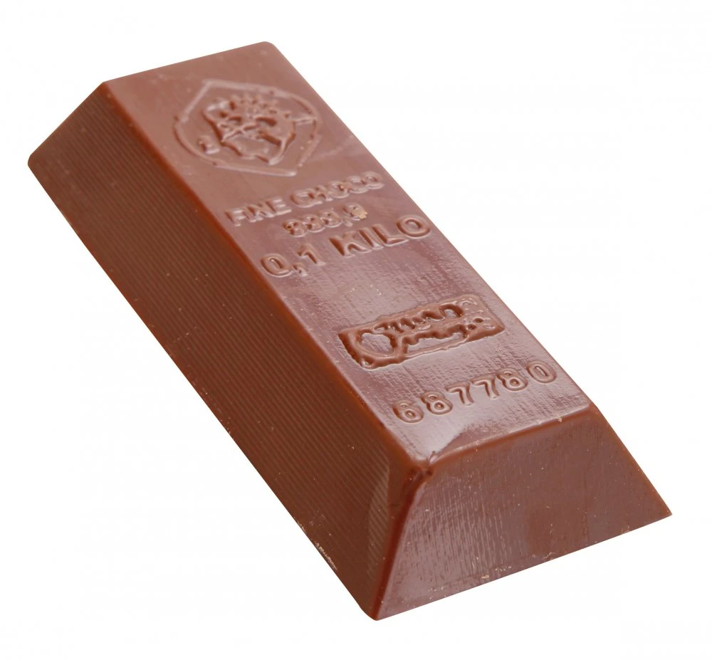 Lingotto cioccolato